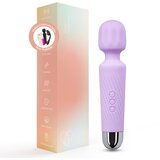 SuperLove Classic Massage Wand Lavender Cene