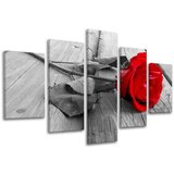  Slike na platnu cveće (moderne slike na platnu) | ePonuda.com