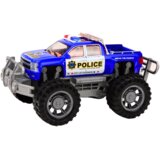  Policijski auto za igru Off-Road - plavi | Shoptok.si