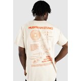 Dravus Mushroom Studies T-shirt sand | Shoptok.si