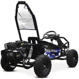 Nitro Motors Otroški gokart GoKid Dirty 98cc Automatik Modra | Shoptok.si