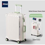  Dula Kofer, 50.8cm, Belo-Zeleni | Eponuda.com