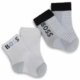Boss Otroške nogavice 2-pack