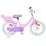 Volare dječji bicikl Olivia 16″ ružičaste boje | shoptok.hr