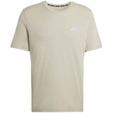 Adidas Funkcionalna majica 'Adi365 Essential' bež / siva Cene