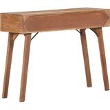  Konzolni stol 100 x 35 x 76 cm od masivnog drva manga | Eponuda.com
