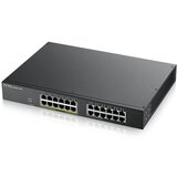 Zyxel Switch 24x1000Mbps (12xPOE) Upravljani regali s metalnim kućištem (24 GbE porta), GS1900-24EP-EU0101F Cijene