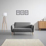 Bessagi Home dvosed pia, temno siv | Shoptok.si