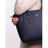 Vuch Torba Carmela Blue, 28,5 x 32 cm | shoptok.hr