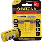 Patona Baterija CR123A, Li-Ion, 700 mAh Cene