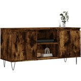  TV ormarić boja dimljenog hrasta 104x35x50 cm konstruirano drvo Smeđa | shoptok.hr