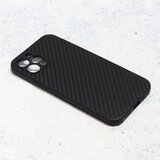  maska za telefon Carbon fiber za iPhone 12 Pro 6.1 crna Cene