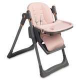 CARETERO Vars visoka stolica za hranjenje, pink | shoptok.hr