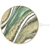 Ideal od Sweden iDeal of Sweden Wireless Punjač - Cosmic Green Swirl | shoptok.hr