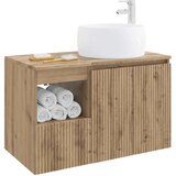  Set namještaja za kupaonicu 2 kom. Hrast artisan | shoptok.hr