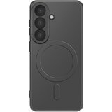 AVIZAR Ovitek Galaxy S26 združljiv Qi2/MagSafe/PixelSnap, Črna, (5000275245) | Shoptok.si