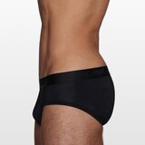 C-IN2 Minimal slip gaće srednjeg struka od modala – crne | Eponuda.com