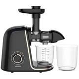 KB-7867 hladno prešanje/ cold press 150 W – 700 ml, crno-rose gold