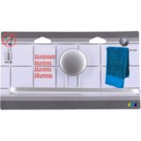 Tendance držač ručnika na vakum aluminij, krom | Eponuda.ba