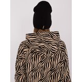 RUE PARIS Cap-JK-CZ-50.25-black | Shoptok.si