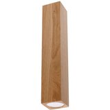  Sollux SL.1041 - Spot svetiljka KEKE 1xGU10/40W/230V 30 cm hrast | Eponuda.com