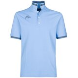 Kappa Muška polo majica Logo Maltax 5 MSS plava Cene