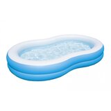  Bazen na napuhavanje Big Laguna 262 157 46cm BESTWAY | shoptok.hr