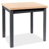Molarem Home Stol ADAM 90*65 cm - laminirana ploča + MDF | shoptok.hr