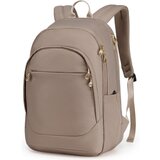 INF Poslovni nahrbtnik velike zmogljivosti za moške, nahrbtnik za prenosnik Brown, (21755771) | Shoptok.si