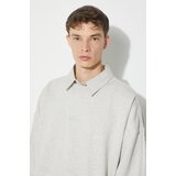 Vans Premium Standards Fleece LX Crew Ash Heather | Shoptok.si