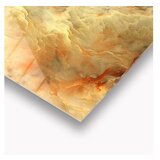 WALLXPERT dekorativna slika amber swir 43 x 30 Cene