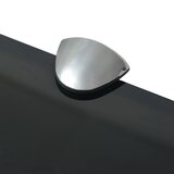  Zidne police 2 kom staklene 40 x 10 cm 8 mm | shoptok.hr