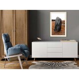  Poster - Meeting Stone 30x45 | shoptok.hr