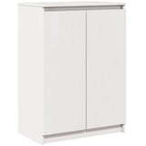  Komoda bijeli 60 x 36 x 84 cm od masivne borovine | Eponuda.com