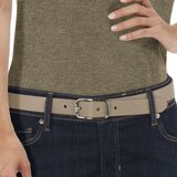 Jaslen Exclusive Leather Siva | shoptok.hr