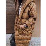 DStreet Women's jacket ANNIKA brown TY2471 | shoptok.hr