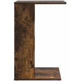  Bocni stol Dimljeni hrast 40 x 35 x 60,5 cm Konstruirano drvo | Eponuda.com