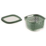 Posuda ZA ČUVANJE SVJEŽINE HRANE AROMA KEEPER 1,5L ZELENA SNIPS | shoptok.hr