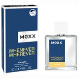 Mexx Whenever Wherever toaletna voda 50 ml za moške | Shoptok.si
