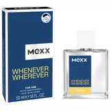 Mexx whenever Wherever toaletna voda 50 ml za muškarce