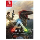  ARK: Survival Evolved (Nintendo Switch) - Nintendo Key - EUROPE | Eponuda.ba