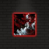 Wallity Zidna slika sa LED osvetljenjem 2828DACT-9, 28x28 cm | Eponuda.ba