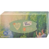 Soft&Sicher reciklirane papirne maramice – 4-slojne, više vrsta 100 kom u