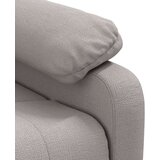  Naslanjač taupe blago | Shoptok.si