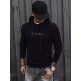 DStreet men's black sweatshirt BX5478 | shoptok.hr