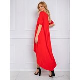 RUE PARIS Dress-RV-SK-R4889.09-red | shoptok.hr