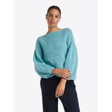 Rich & Royal Pulover turkizna | Shoptok.si