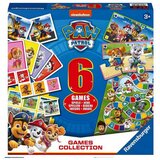 Ravensburger Paw Patrol 6 u 1 RA20852-Društvena igra | ePonuda.com