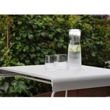 Zone Bela kovinska jedilna miza 58x75 cm A-Café – | Shoptok.si