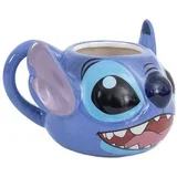 šolja disney stitch - 3D sculpted mug